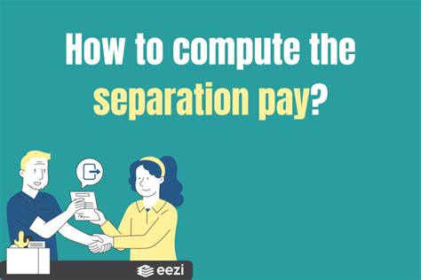 separation pay computation|Separation Pay Computation in the Philippines: An Easy Guide .